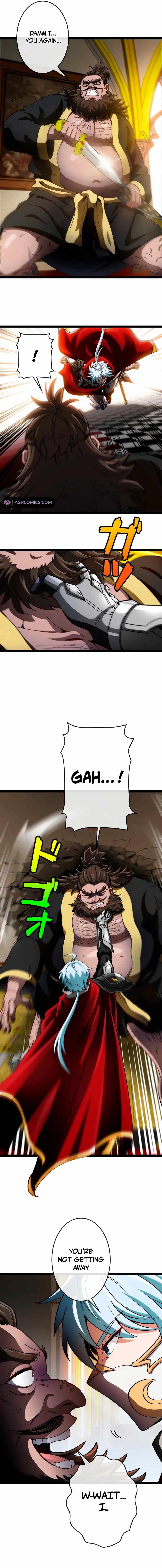 The Revenge of the Betrayed Strongest Knight Chapter 3 9